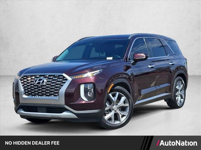 Used 2020 Hyundai Palisade SEL FWD image 1