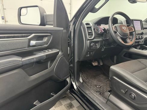Used 2023 RAM 1500 Big Horn image 15