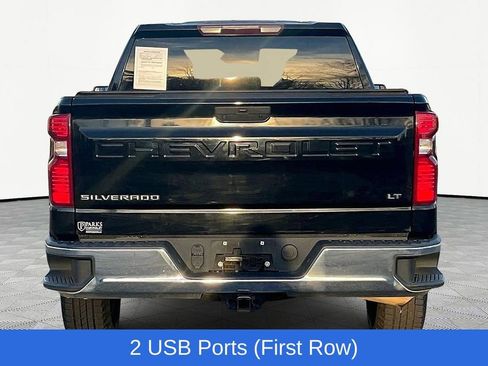 Used 2019 Chevrolet Silverado 1500 LT w/ All-Star Edition image 7