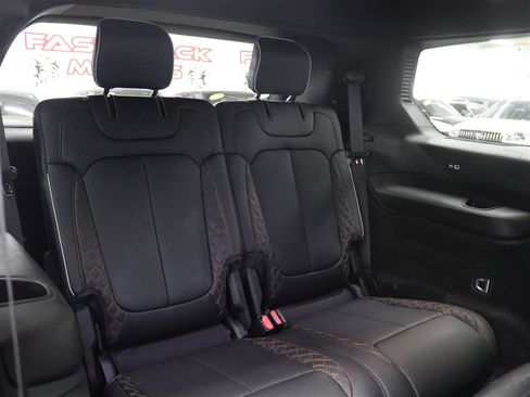 Used 2023 Jeep Grand Cherokee L Summit AWD/4WD image 25