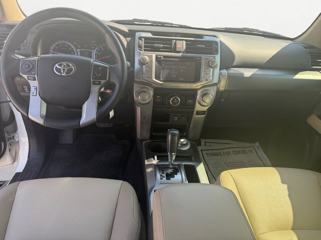Used 2018 Toyota 4Runner SR5 Premium AWD/4WD image 10