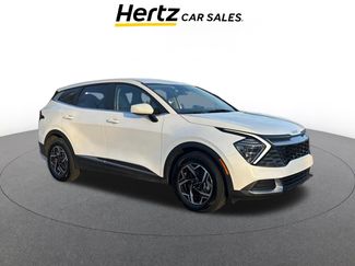 Used 2025 Kia Sportage LX video 1