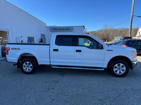 Used 2019 Ford F150 XLT w/ Trailer Tow Package image 4