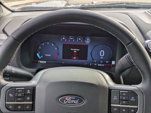 Used 2024 Ford F150 XLT w/ Equipment Group 302A MID image 22