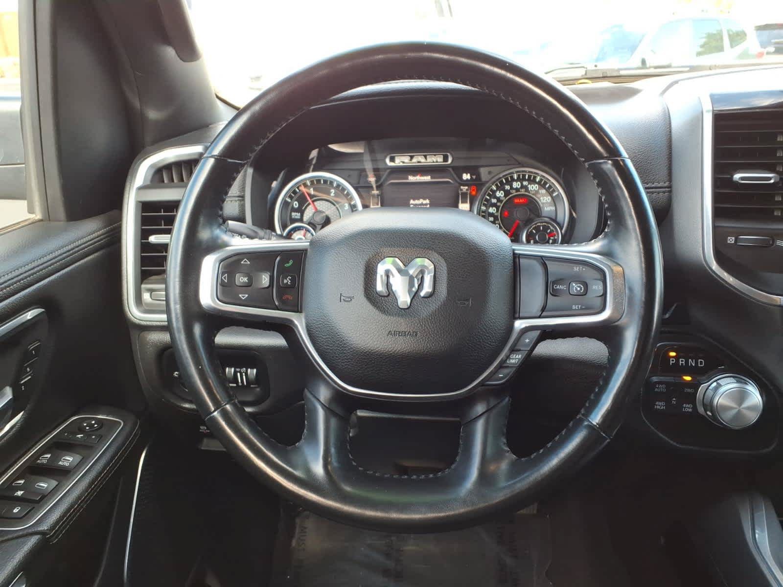Used 2021 RAM 1500 Laramie w/ Sport Appearance Package AWD/4WD image 27