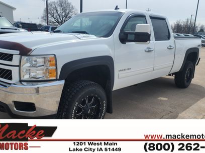 Used 2011 Chevrolet Silverado 2500 LT w/ Interior Plus Package