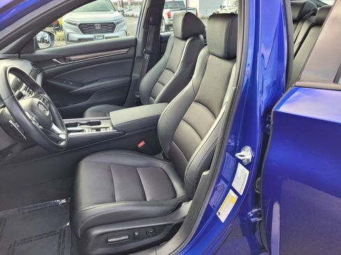 Certified 2022 Honda Accord Sport image 13