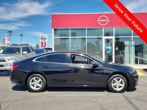 Used 2018 Chevrolet Malibu LS FWD image 31