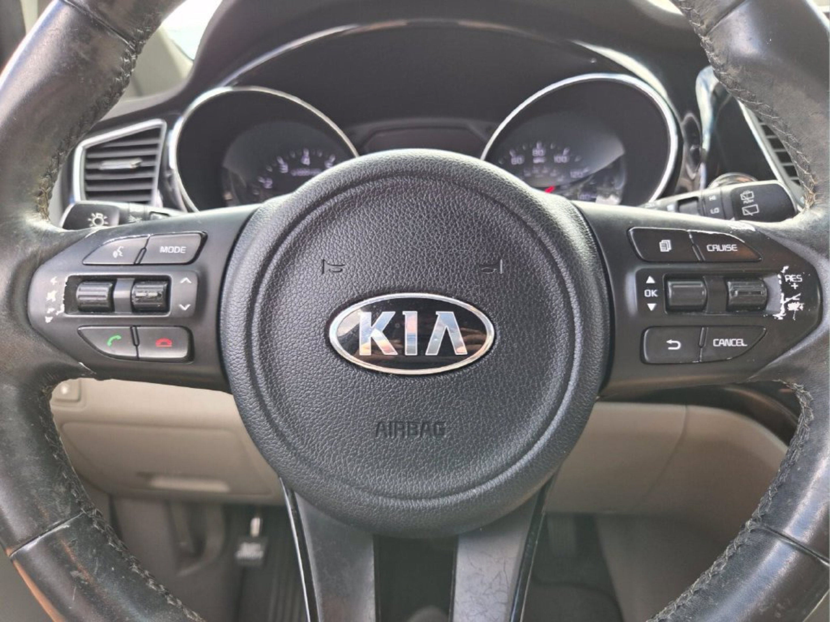 Used 2017 Kia Sedona EX FWD image 30