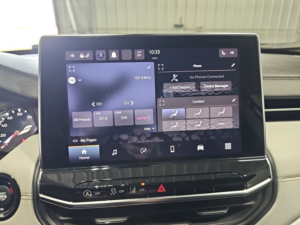 Used 2022 Jeep Compass Limited w/ Sun and Sound Group AWD/4WD image 60