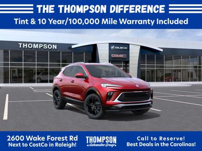New 2026 Buick Encore GX Sport Touring w/ Comfort Package