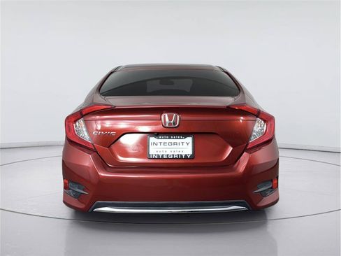 Used 2021 Honda Civic LX image 4