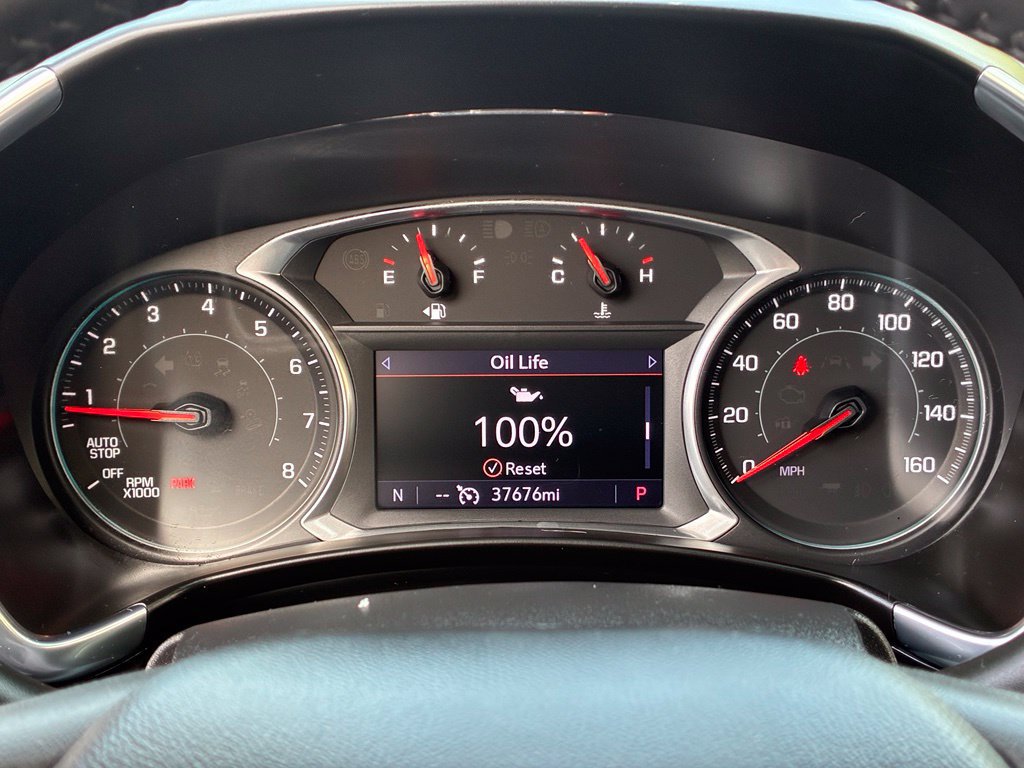 Used 2022 Chevrolet Equinox LT AWD/4WD image 19