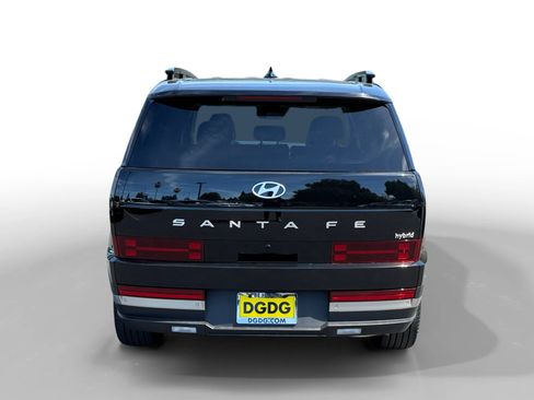 Certified 2025 Hyundai Santa Fe Limited image 4