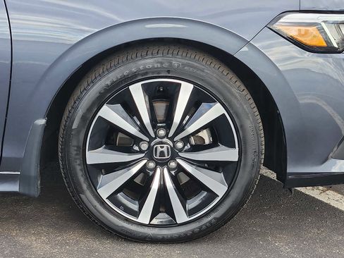 Certified 2023 Honda Civic EX image 8