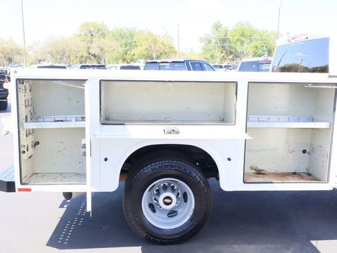 Used 2020 Chevrolet Silverado 3500 W/T w/ WT Convenience Package AWD/4WD image 26