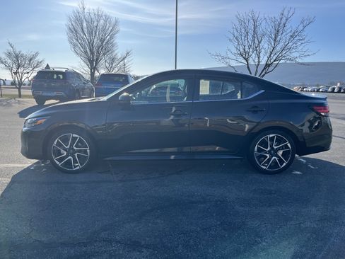 Used 2024 Nissan Sentra SR image 7