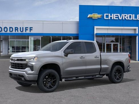 New 2026 Chevrolet Silverado 1500 RST w/ RST Select Package image 2