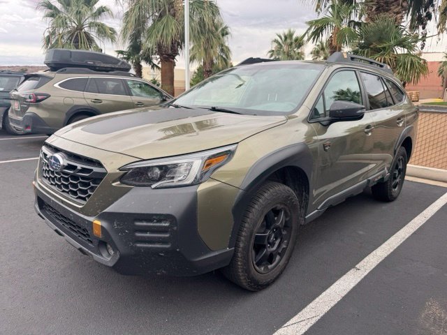 Used 2022 Subaru Outback Wilderness AWD/4WD image 1