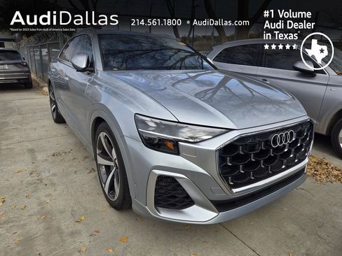 Used 2024 Audi SQ8 Prestige image 1