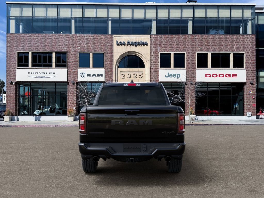 New 2027 RAM 1500 Big Horn AWD/4WD image 7