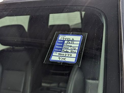 Used 2021 Chevrolet Silverado 1500 LTZ image 26