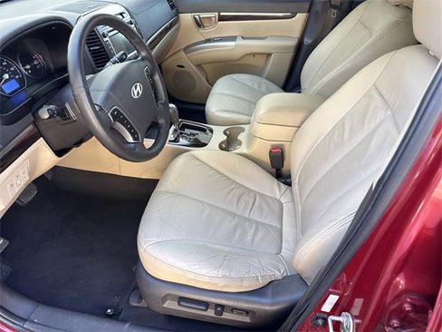 Used 2011 Hyundai Santa Fe Limited w/ Navigation Pkg 4 image 10