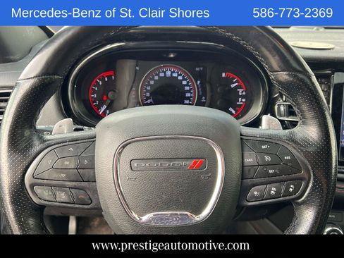 Used 2021 Dodge Durango R/T w/ Technology Group AWD/4WD image 10