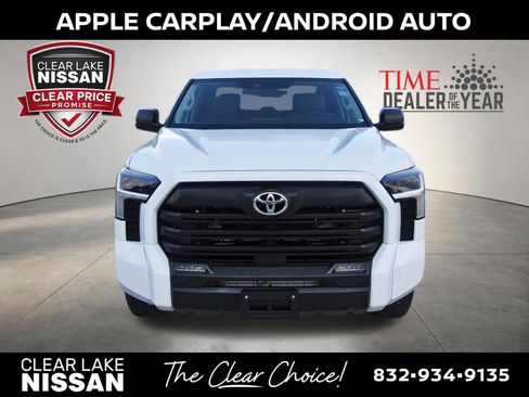 Used 2024 Toyota Tundra SR5 w/ SR5 Convenience Package AWD/4WD image 2
