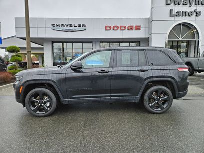 Used 2023 Jeep Grand Cherokee Limited w/ Luxury Tech Group II
