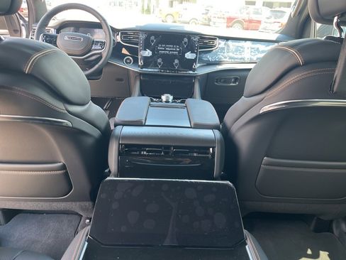 New 2024 Jeep Grand Wagoneer Series III w/ Rear Seat Video Group 1 image 31