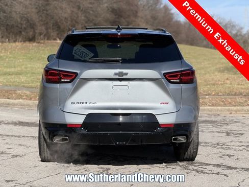 New 2026 Chevrolet Blazer RS w/ LPO, Floor Liner Package image 6