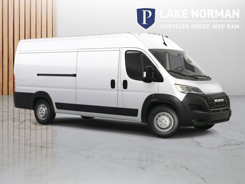 New 2024 RAM ProMaster 3500 w/ Power Group image 8
