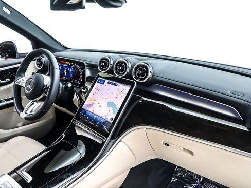 Certified 2025 Mercedes-Benz GLC 350e GLC 350e 4MATIC SUV image 18