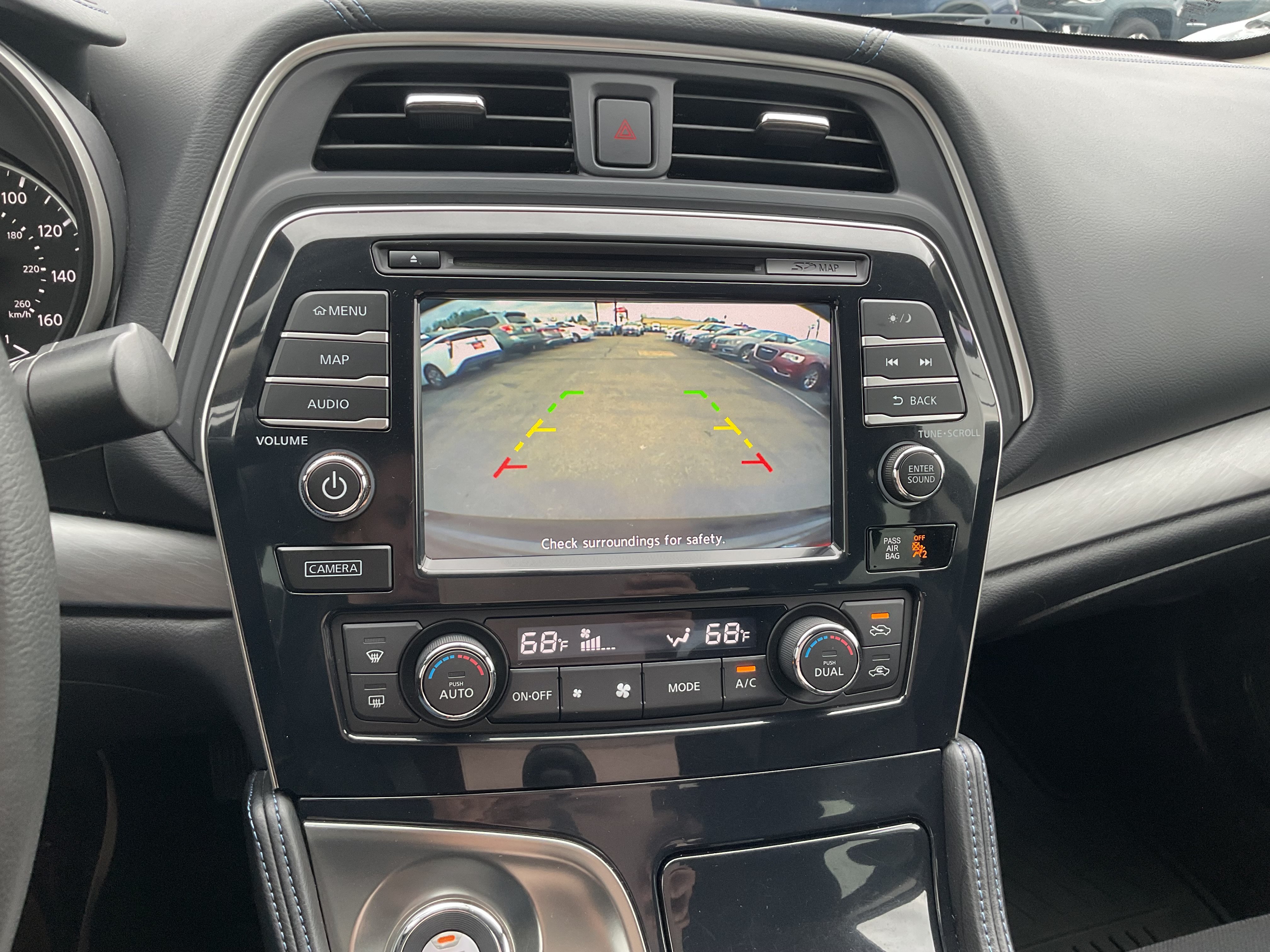 Used 2018 Nissan Maxima 3.5 S FWD image 17