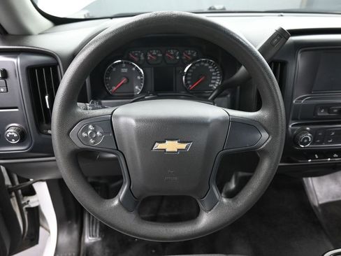 Used 2016 Chevrolet Silverado 1500 W/T w/ WT Fleet Convenience Package image 22