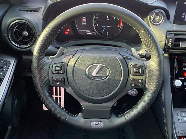 Used 2023 Lexus IS 500 w/ Special Appearance Package RWD image 10