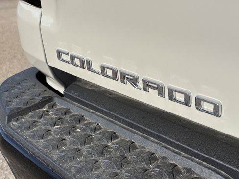 New 2026 Chevrolet Colorado Trail Boss AWD/4WD image 11