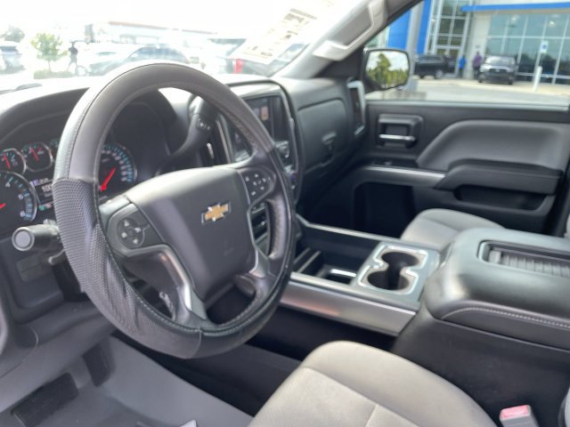 Used 2017 Chevrolet Silverado 1500 LT w/ All Star Edition AWD/4WD image 14