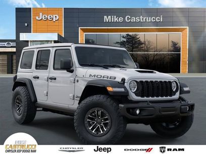 New 2026 Jeep Wrangler Unlimited Rubicon 392
