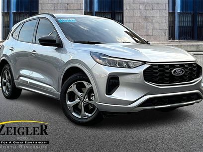 Certified 2024 Ford Escape ST-Line w/ Tech Pack #1