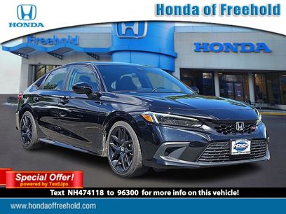 Used 2022 Honda Civic Si