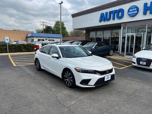 Used 2023 Honda Civic EX-L image 3