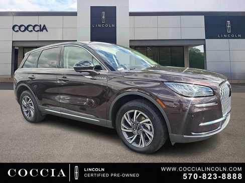 Certified 2023 Lincoln Corsair AWD w/ Equipment Group 101A image 3