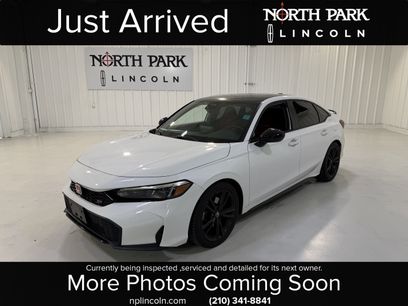 Used 2025 Honda Civic Si