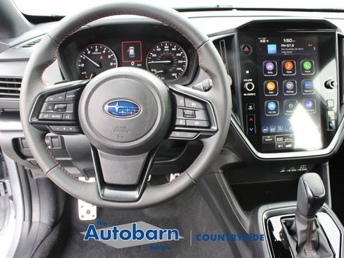 Certified 2025 Subaru Impreza RS AWD/4WD image 12