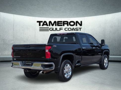 Used 2023 Chevrolet Silverado 2500 LTZ w/ LTZ Plus Package image 5