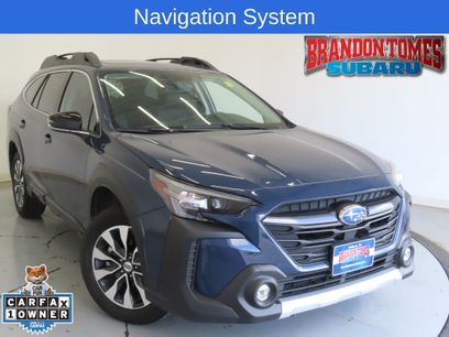Used 2023 Subaru Outback Limited