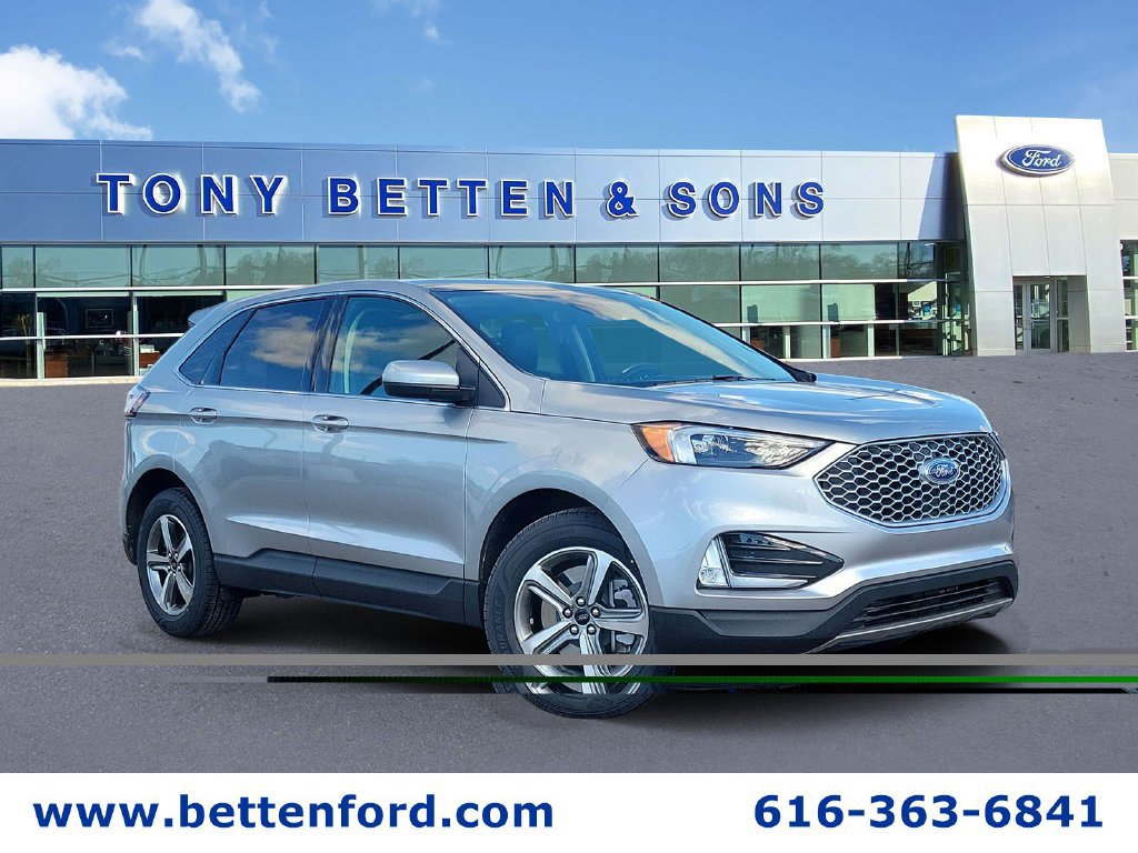Certified 2024 Ford Edge SEL w/ Convenience Package AWD/4WD image 1
