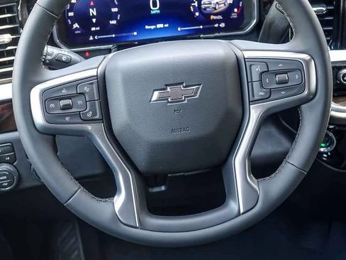 New 2026 Chevrolet Silverado 1500 RST w/ RST Select Package AWD/4WD image 17